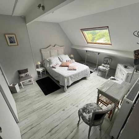 Le Petit Bois Normand - Chambre D'Hote Bed and Breakfast Champ-du-Boult Eksteriør billede